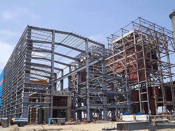 重庆钢结构专业承包,重庆钢结构安装工程公司,重庆轻/重型钢结构工业厂房承建