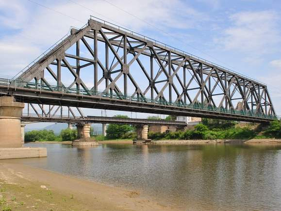 北碚好的钢结构桥梁安装