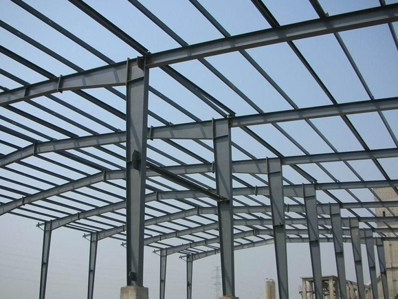 万州好的重型钢结构工业厂房承建施工