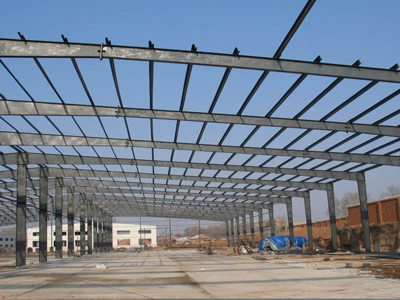 桂林专业钢结构厂房安装