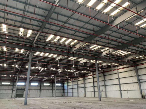 北碚专业轻型钢结构工业厂房承建设计
