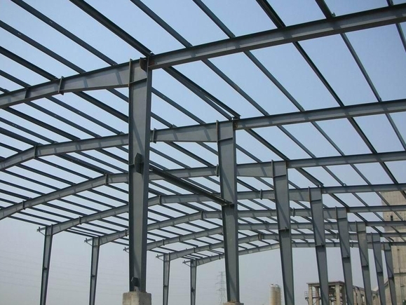 重庆钢结构厂房安装